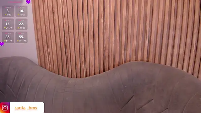 Sariitaa_ Live XXX Chat