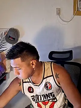 Felix_Asher Pertunjukan Webcam