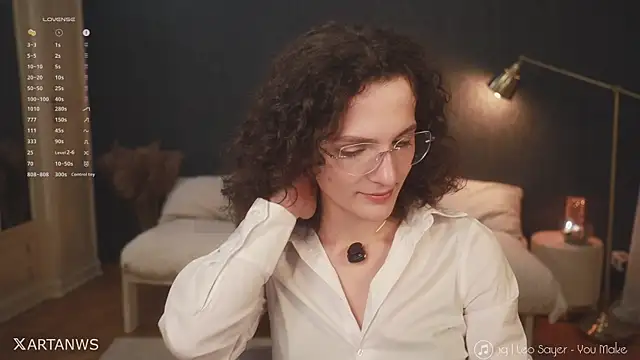 XXX chat uživo modela _arta_