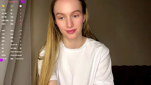 Viktoria_Vibes 웹캠 쇼