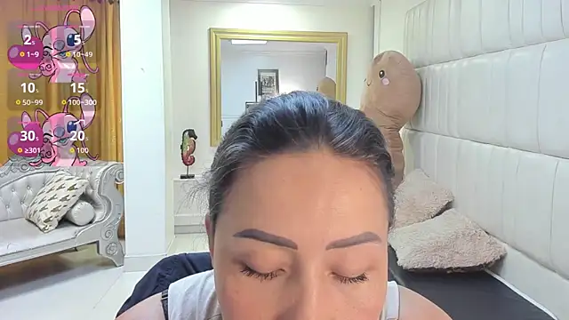 gaby_trent Adlı Modelin Canlı XXX Sohbeti