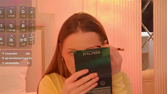 دردشة NancySmitts الجنسية المباشرة