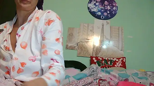 XXX chat uživo modela SexyGioconda