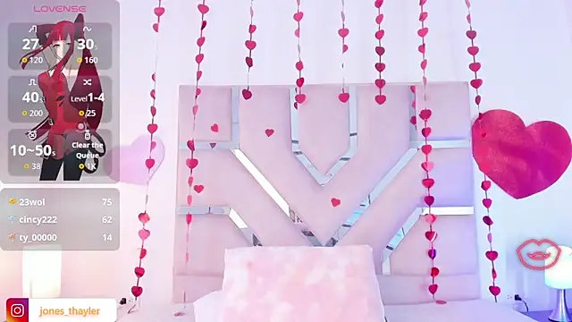 Thayler_jones – Live XXX-chat