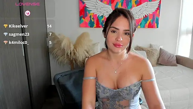 SofiaGomez444's Live XXX Chat