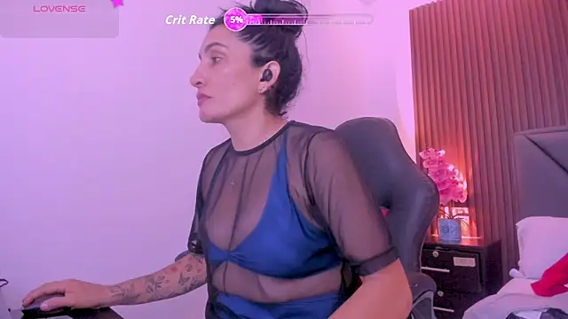 ada_oconnor_ Adlı Modelin Canlı XXX Sohbeti