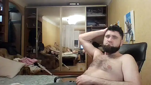 StasConnor – Live XXX-chat