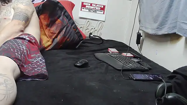 Spotless_Load Adlı Modelin Canlı XXX Sohbeti