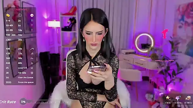 Goddessofchaosx's Live XXX Chat