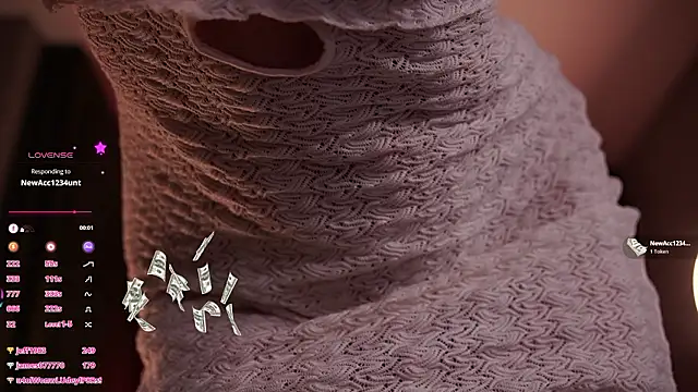 MaryHols 现场XXX聊天