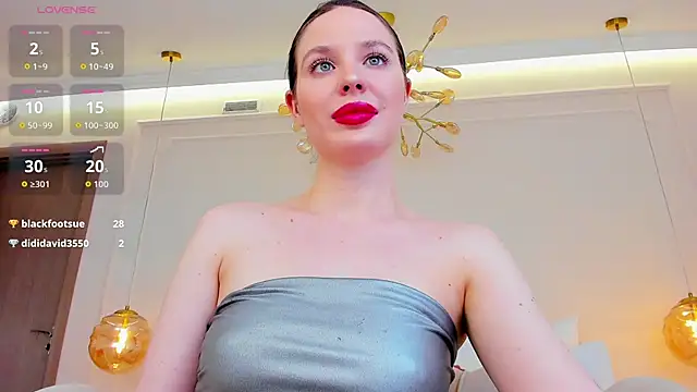 MonaRicci Live XXX-Chat