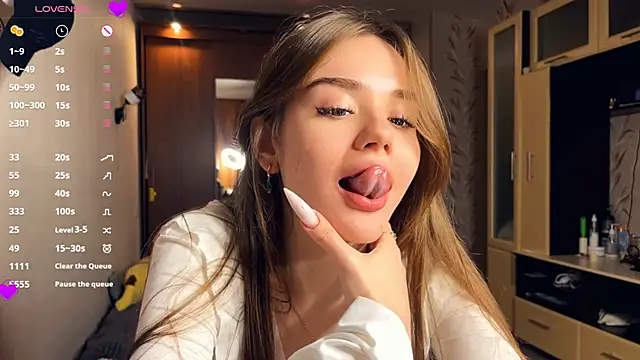 LubaSeirers Webcam-Show