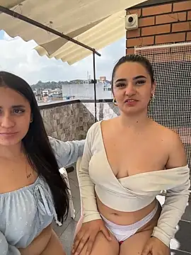 Antonella_Julieta 라이브 XXX 채팅