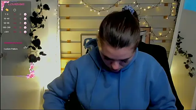 Chat XXX en directo de Josephine_Kiss