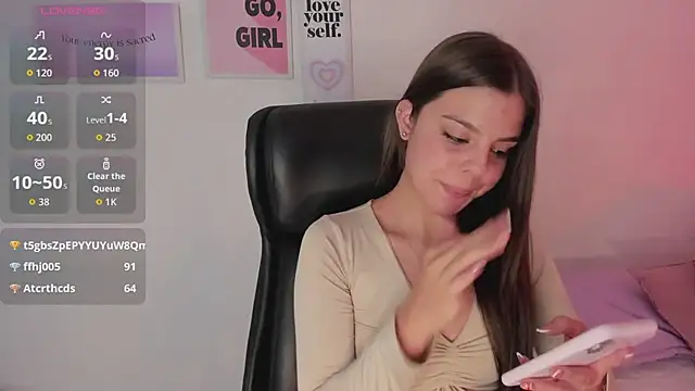 LanaJones_ 라이브 XXX 채팅