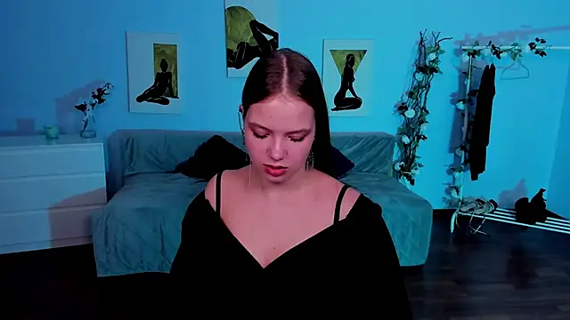 XXX chat uživo modela BetsyKiss