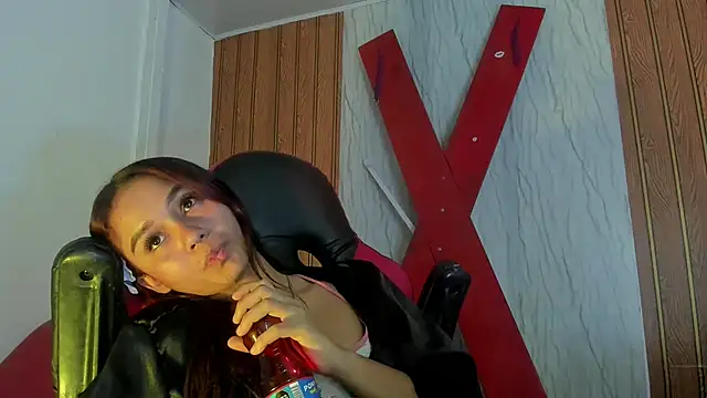 Chat XXX ao vivo de MarianaManzur