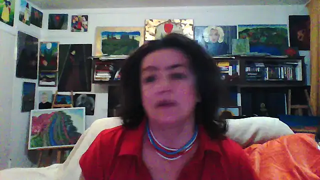 XXX chat uživo modela MariaAnaSunshine