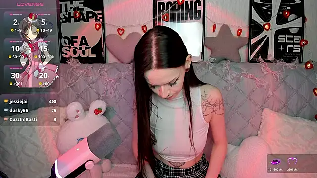 KittiMissi Chat XXX live