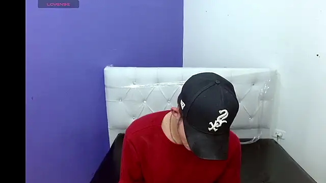 Show de masterboyx na webcam