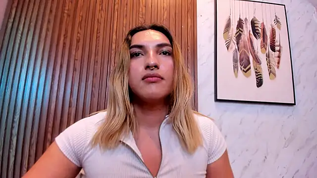 Pertunjukan Kamera Web TomLondon_