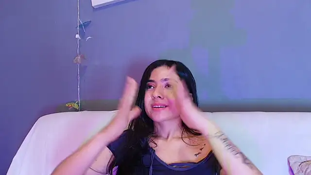 Chat XXX Live adara_johnson__