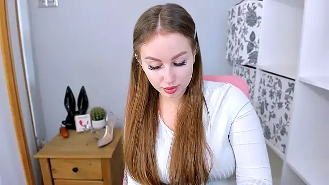 DonnaCam élő XXX-chatje