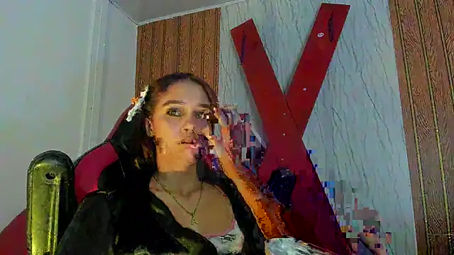 MarianaManzur Chat XXX live