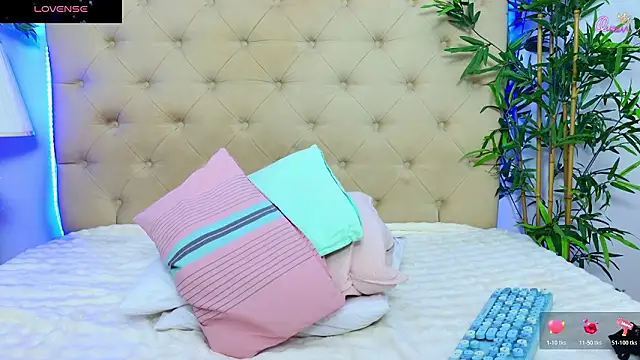 Chat XXX en directo de DaliyaArabian