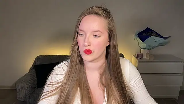 Živý XXX chat EvaMaddison