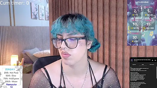 Eli666uwu Adlı Modelin Canlı XXX Sohbeti