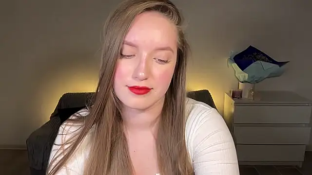 EvaMaddison Obrolan Langsung XXX