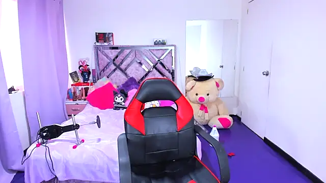 XXX chat uživo modela Luna_Analya