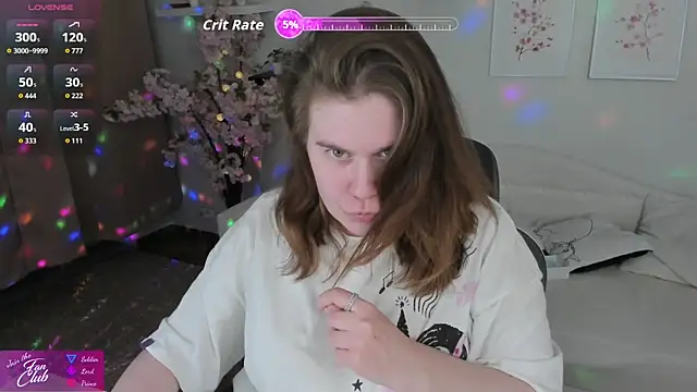 XXX chat uživo modela Nancy_Sun_