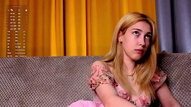 XXX chat uživo modela AngelicRice