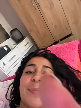 Meganmilk1のウェブカメラショー