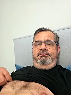 Show modela Axer1960 na web-kameri