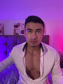 Chat XXX ao vivo de Chris_Clarck