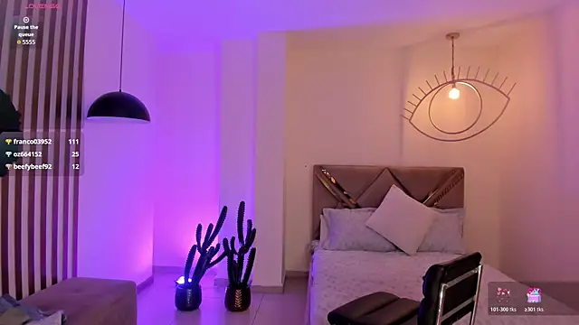 MorganHicks Live XXX-Chat