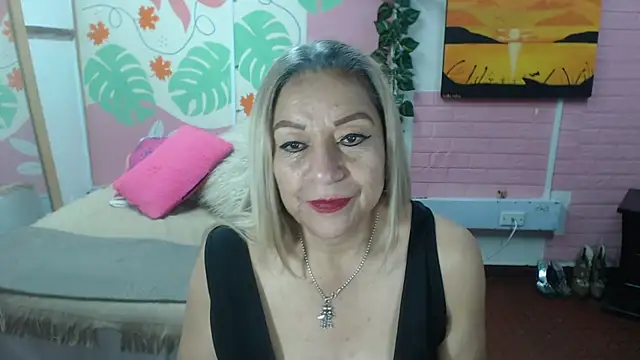 ZAMANTHA live XXX chat