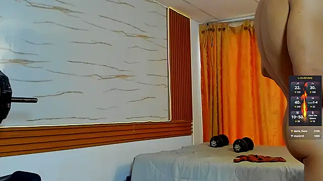 Chat XXX ao vivo de ChoreyTaiylor