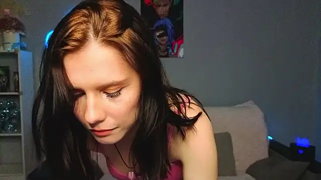 JinxMoon 라이브 XXX 채팅