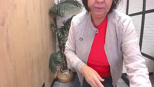 LindaPassionate élő XXX-chatje