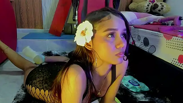 دردشة MarianaManzur الجنسية المباشرة