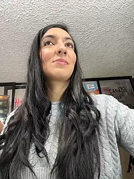 Chat XXX ao vivo de SALOME_KORLAND