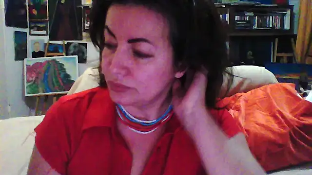 MariaAnaSunshine Adlı Modelin Canlı XXX Sohbeti