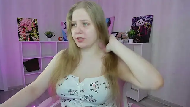 Megan_Violer Live XXX-Chat