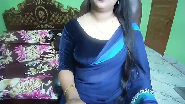 BengaliQueenStar Obrolan Langsung XXX