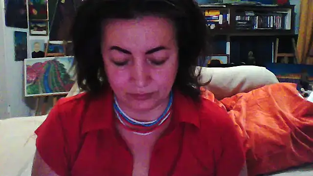 Chat XXX ao vivo de MariaAnaSunshine