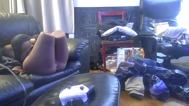 Show de webcam de TheHellBilly